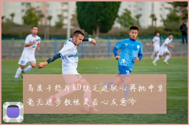 乌度卡怒斥KD缺乏进取心再批申京毫无进步教练是否心灰意冷